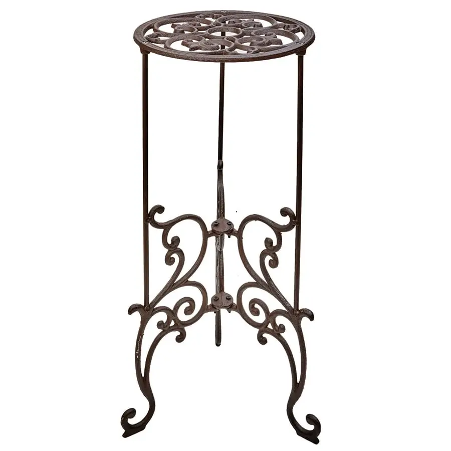 Cast Iron Planter Stand