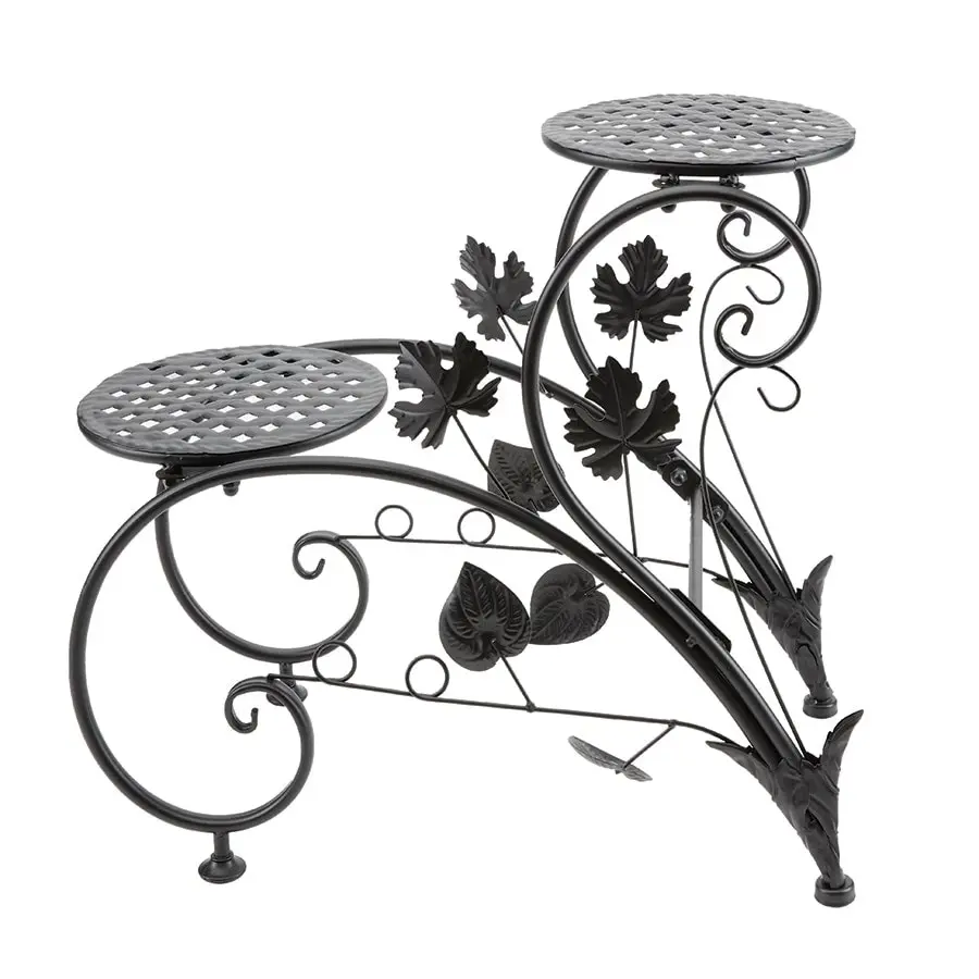 Double Plant Stand