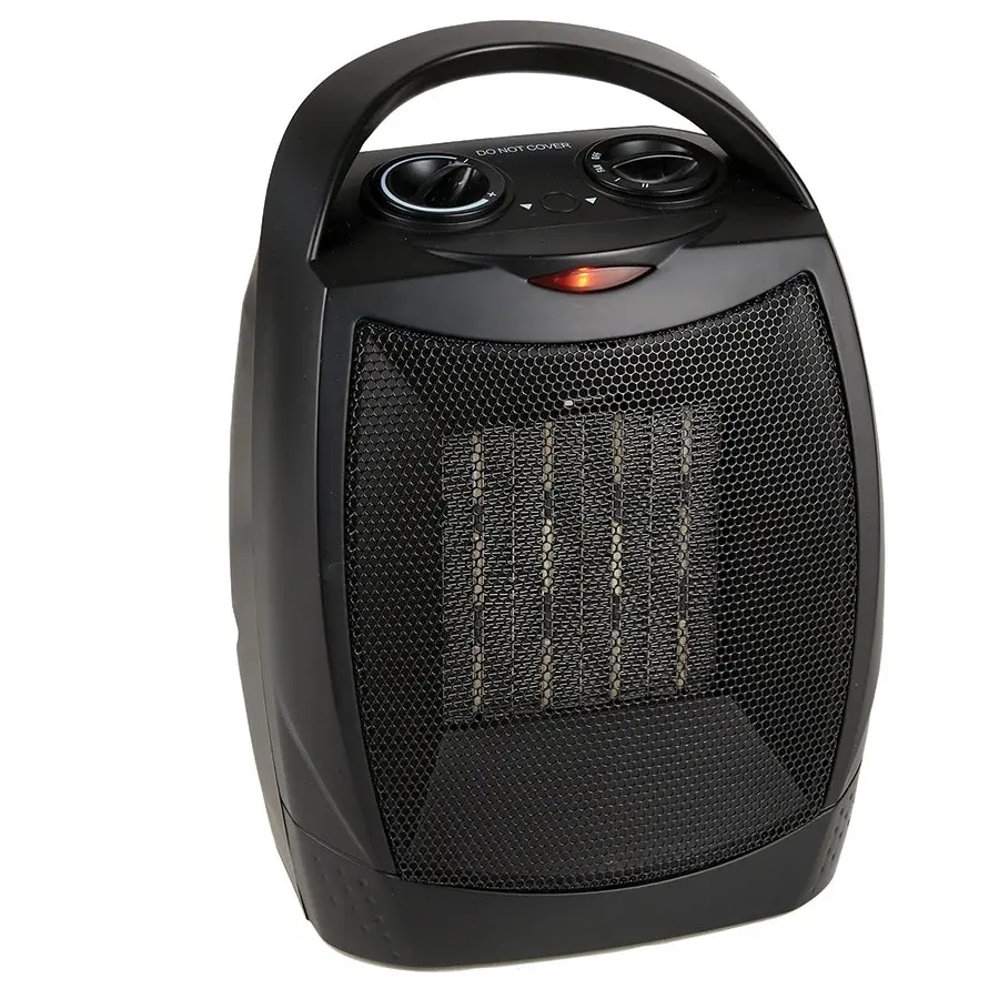 Small space ceramic heater