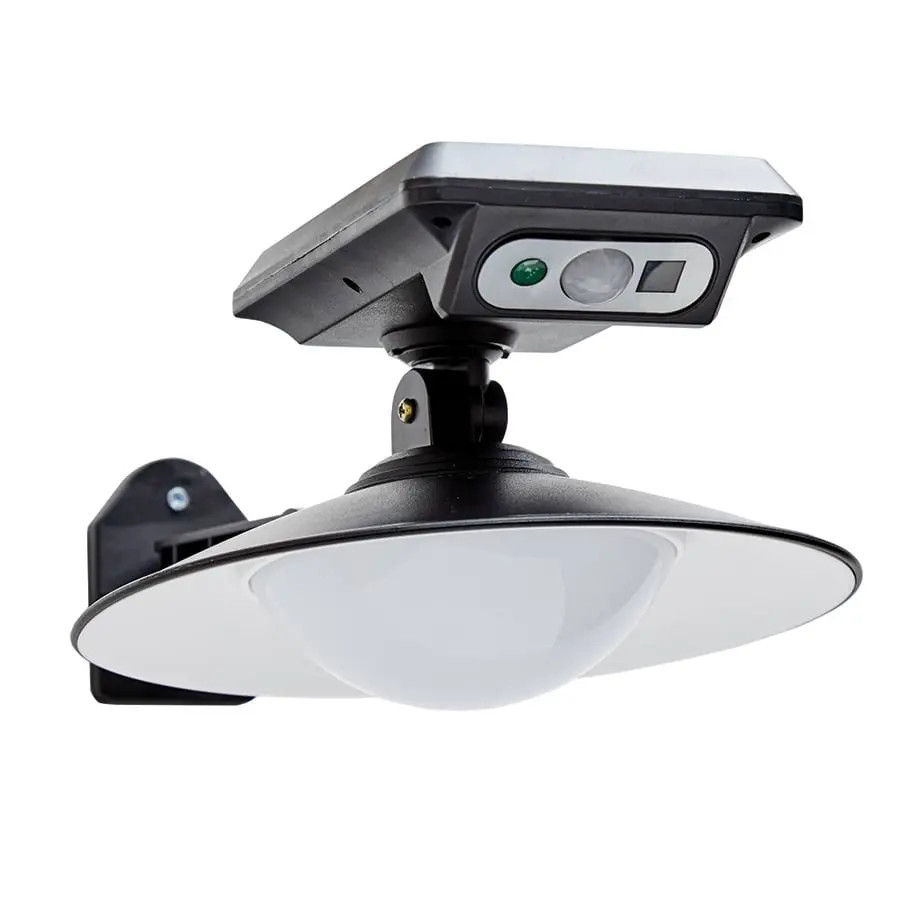 Solar Motion Security Light