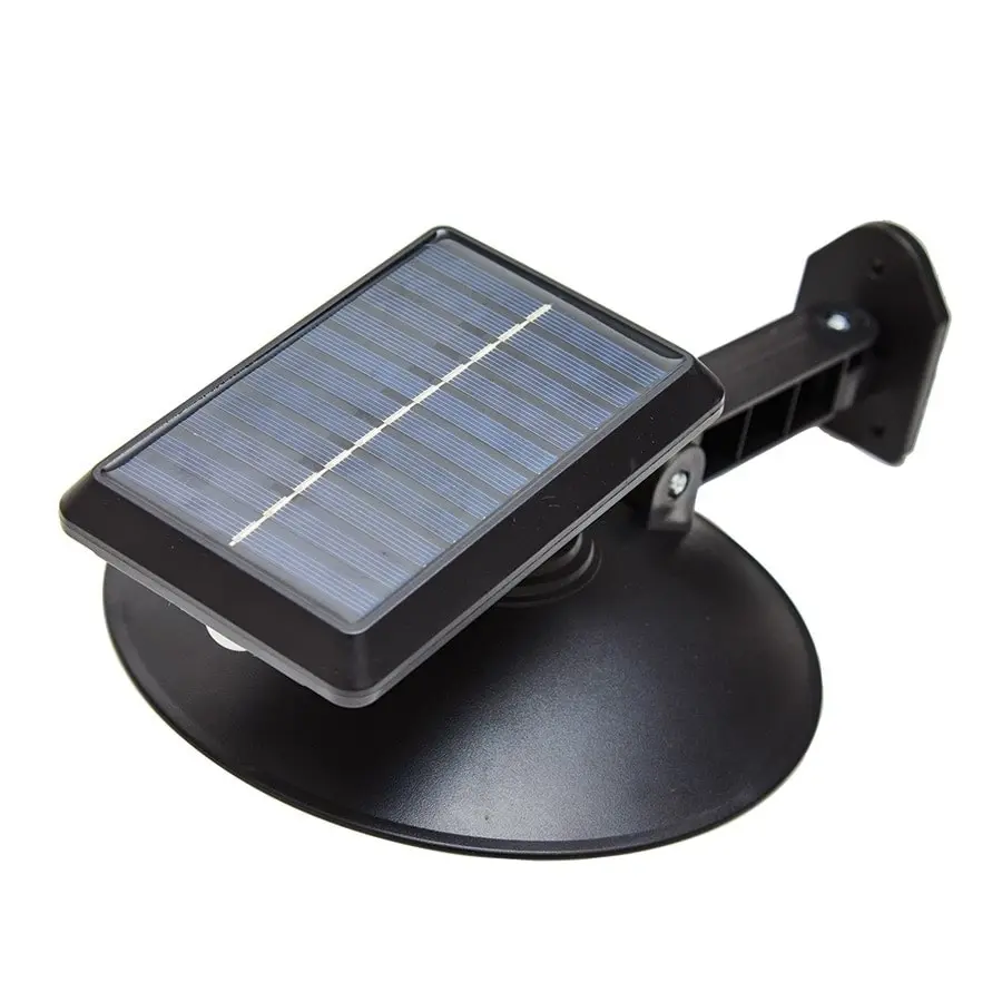 Solar Motion Security Light