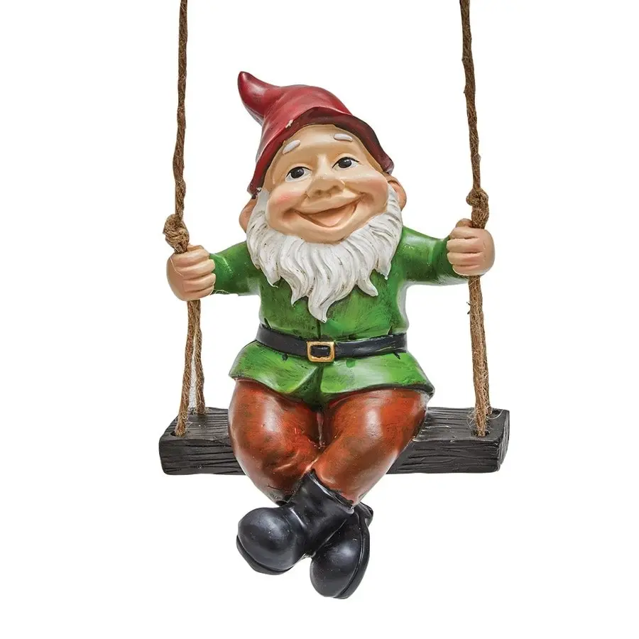 Swinging Gnome