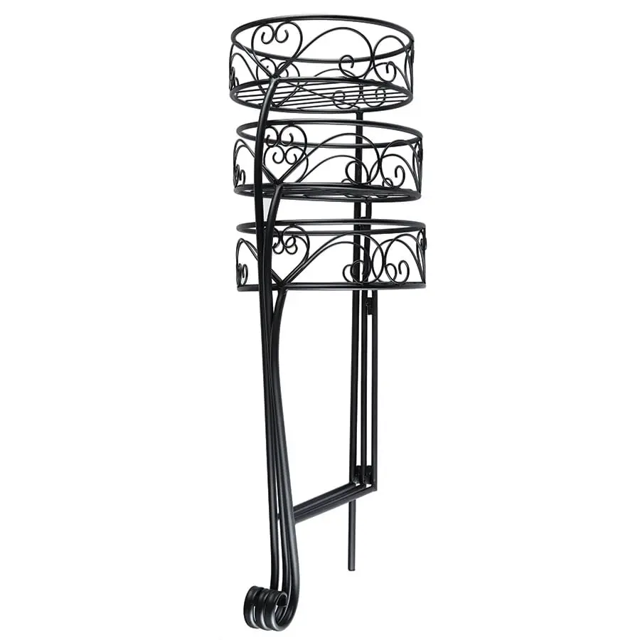 Decorative 3 tier Plant Stand