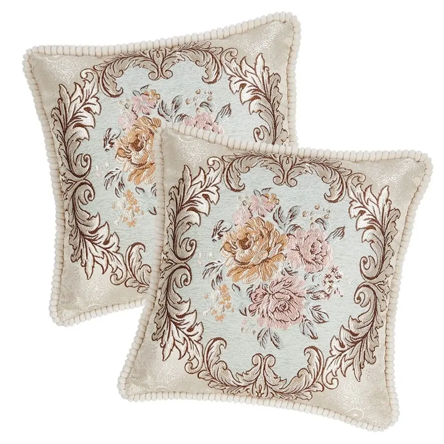 Ava Tapestry Cushion Set