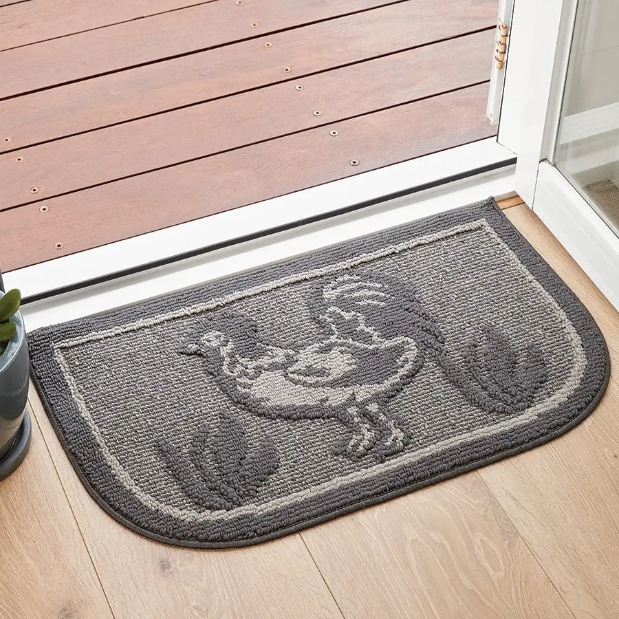 Rooster 3 piece mat set