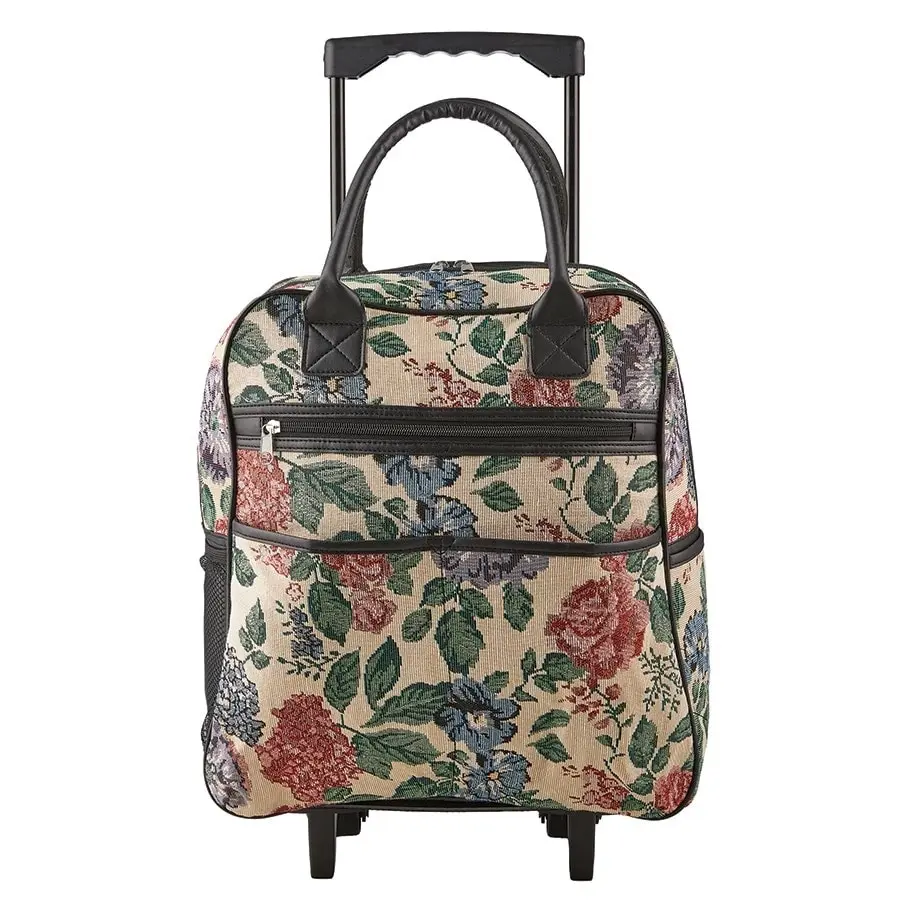 Tapestry Travel Bag Set