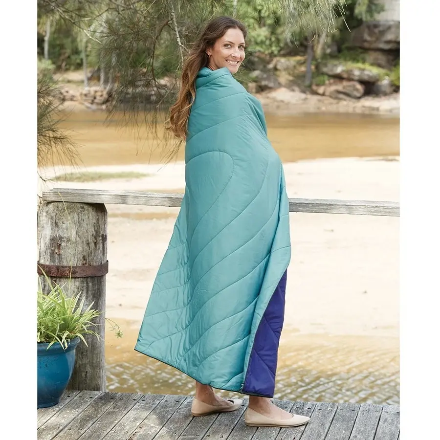 Outdoor Puffy Blanket