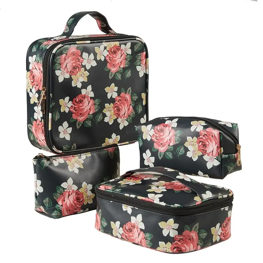 Cosmetic Travel Bag set of 4