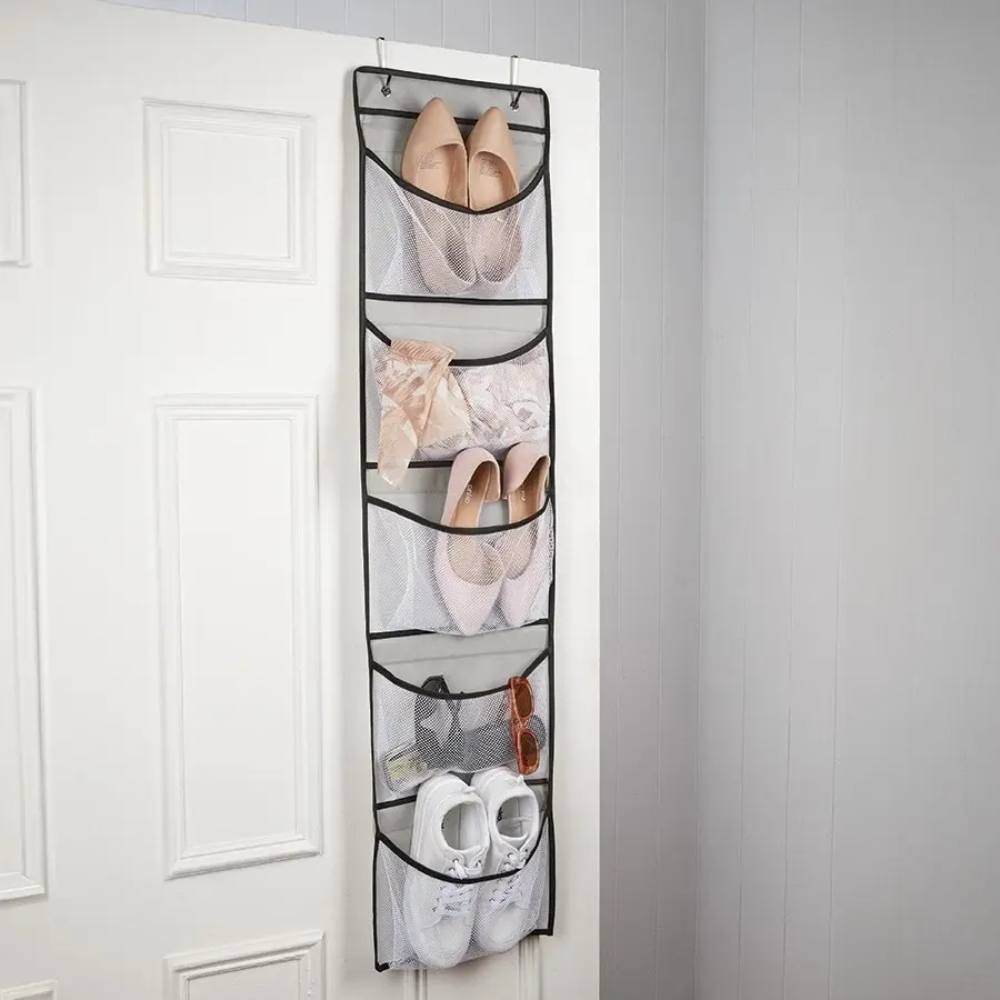 Overdoor Hanging Organisers x2