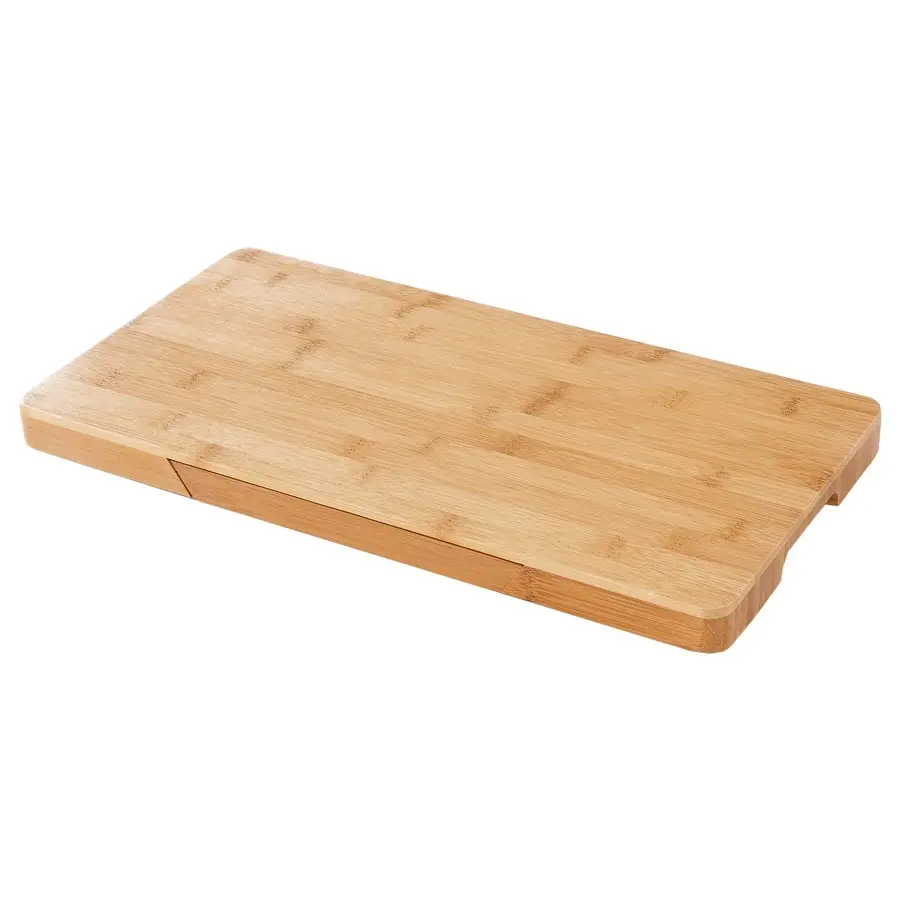 Bamboo Cheese Board