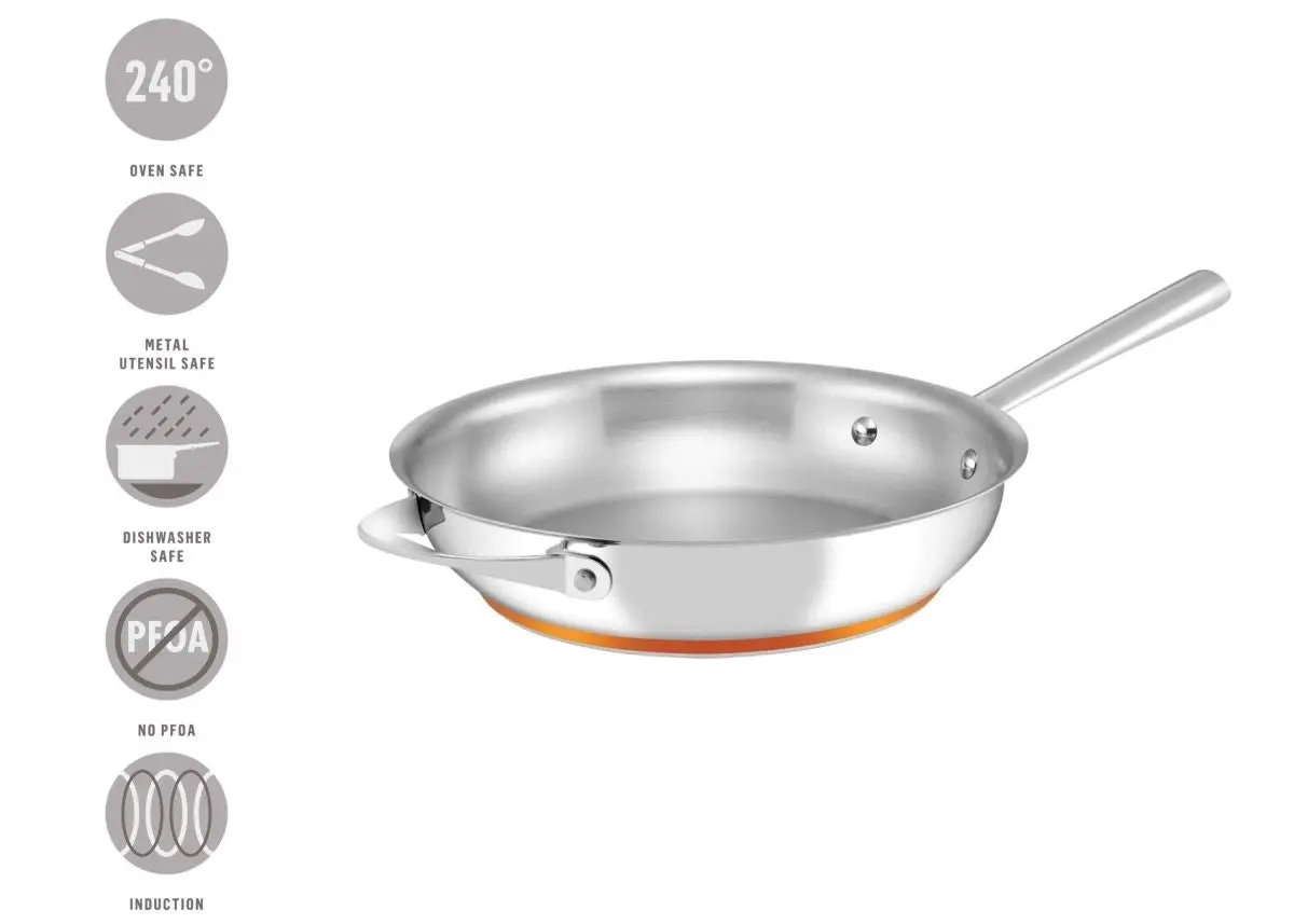 Essteele Per Vita Skillet 28cm