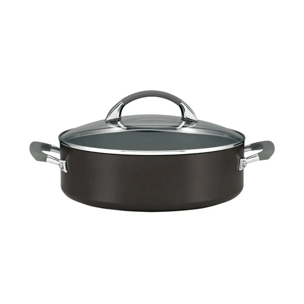 Anolon Endurance+ Skillet and Sautéuse Set