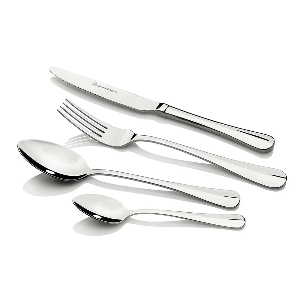 Stanley Rogers Baguette Cutlery Set 88 Piece