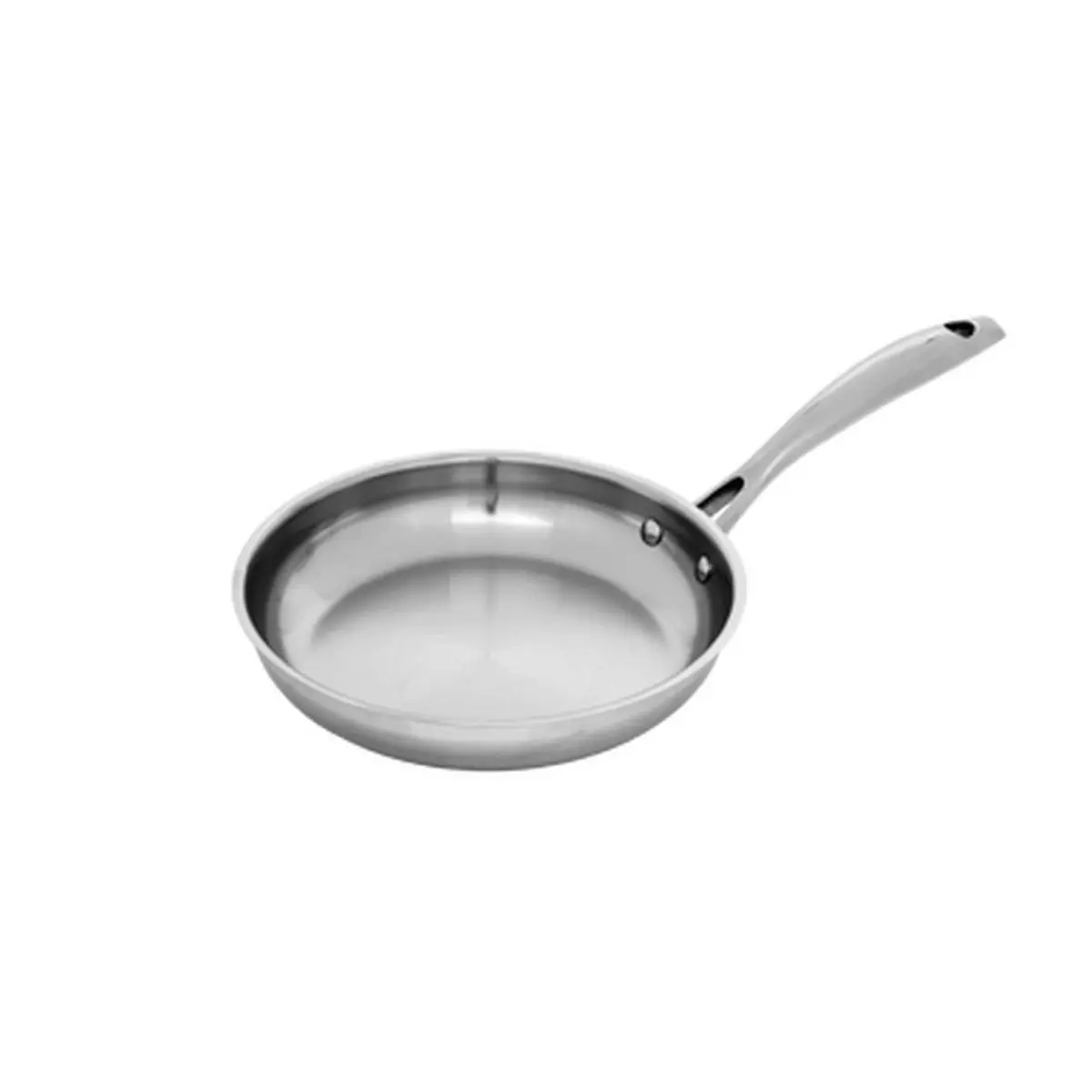 Swiss Diamond Premium Steel Frypan Twin Pack 20cm & 28cm