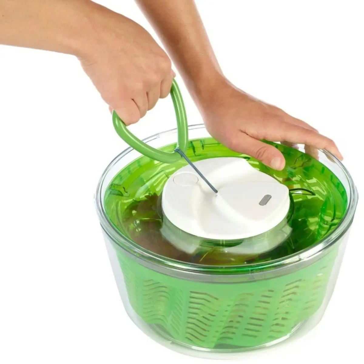 Zyliss Spin 2 Salad Spinner Small