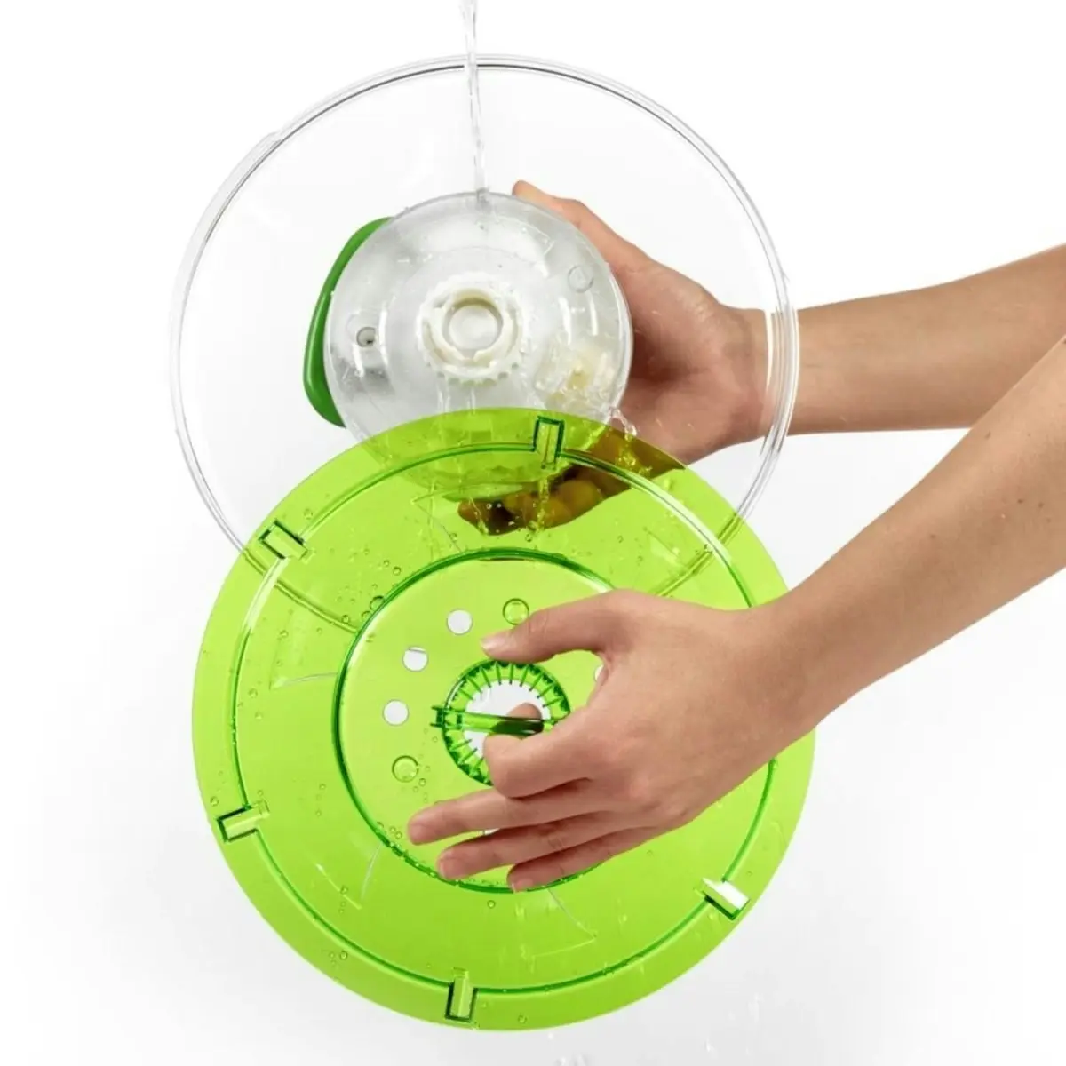 Zyliss Spin 2 Salad Spinner Small