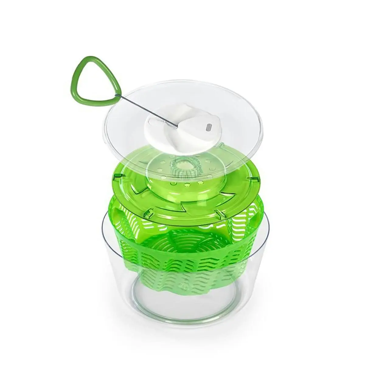 Zyliss Easy Spin 2 Salad Spinner Large