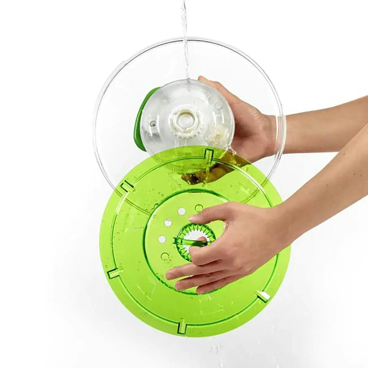 Zyliss Easy Spin 2 Salad Spinner Large