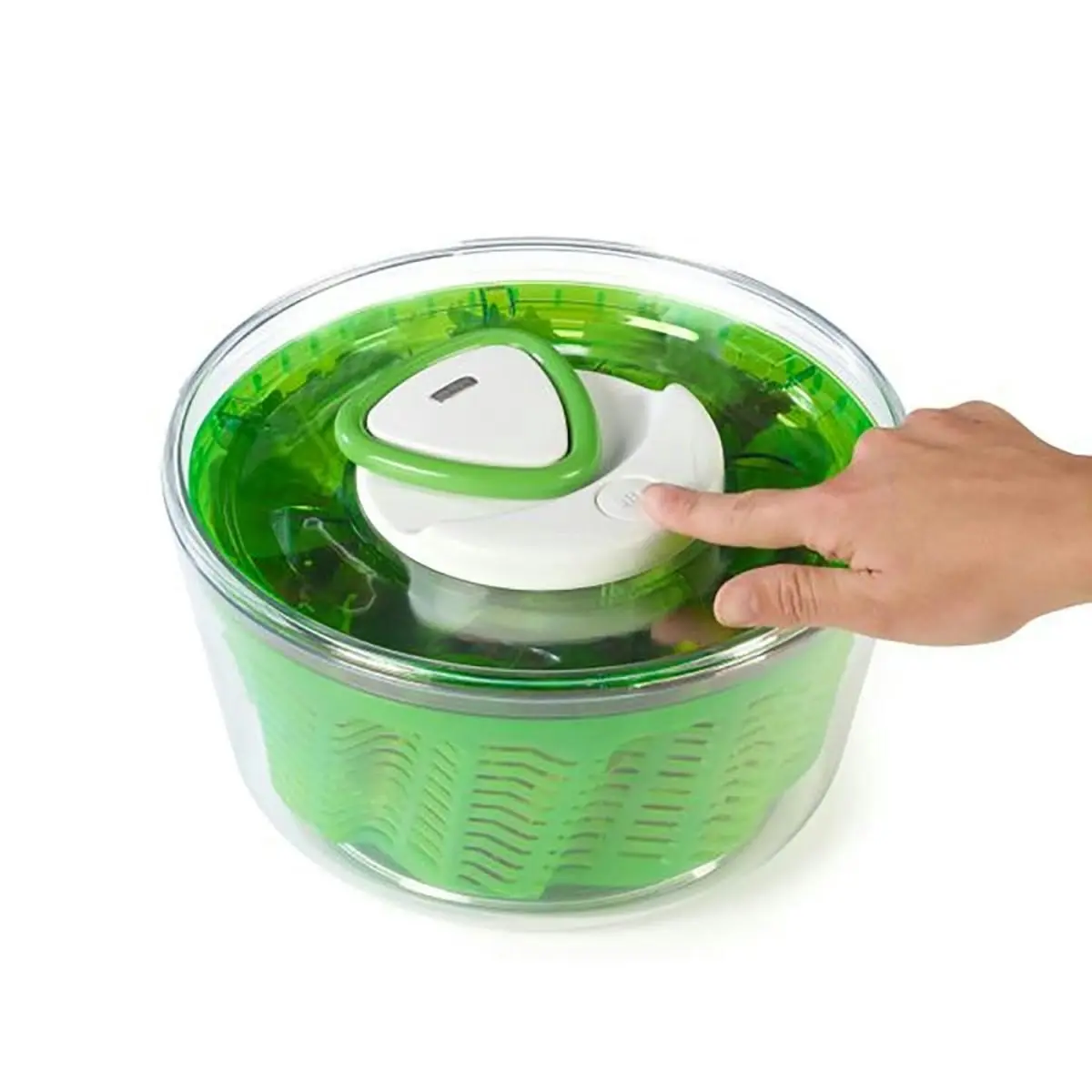 Zyliss Easy Spin 2 Salad Spinner Large