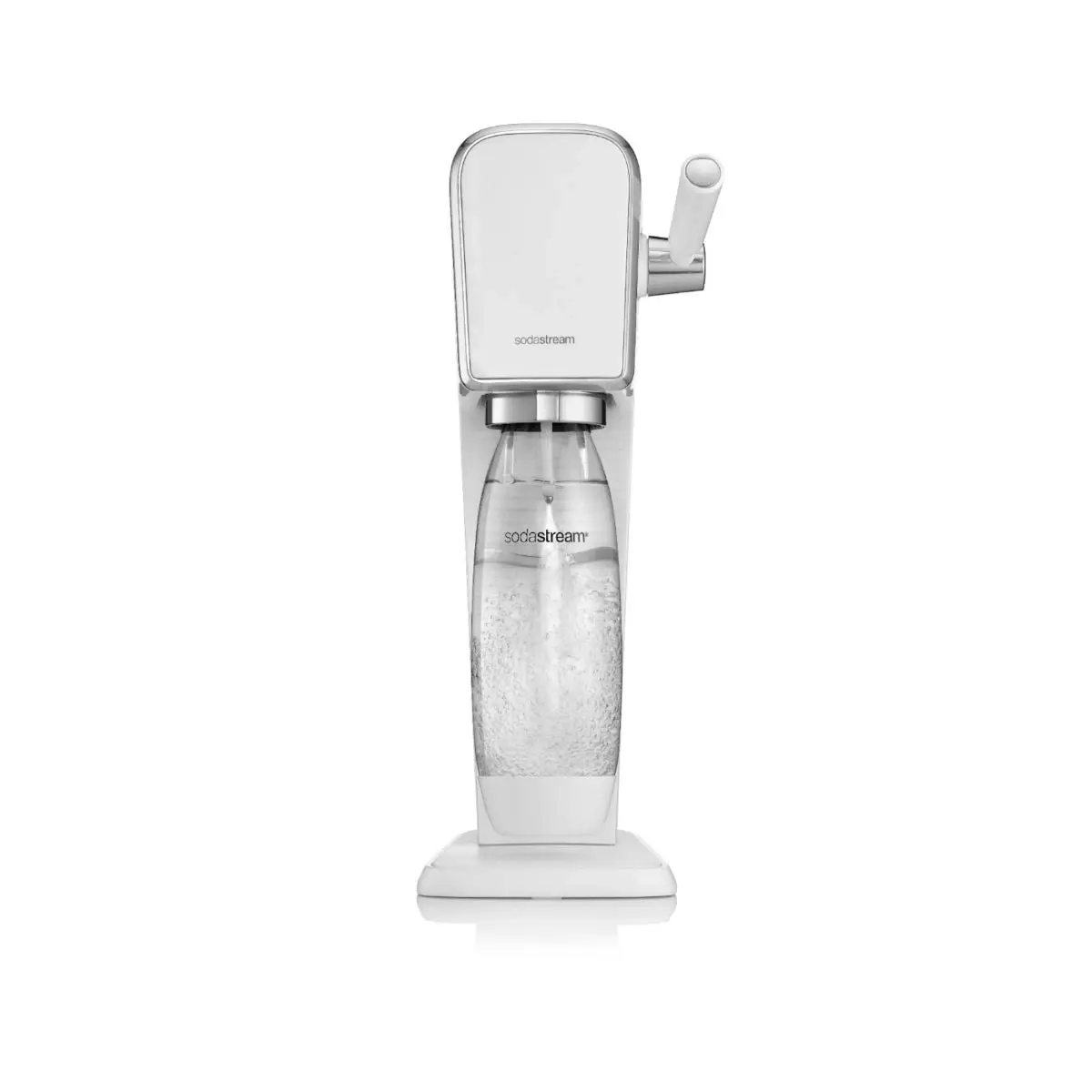 SodaStream Art Sparkling Water Maker White