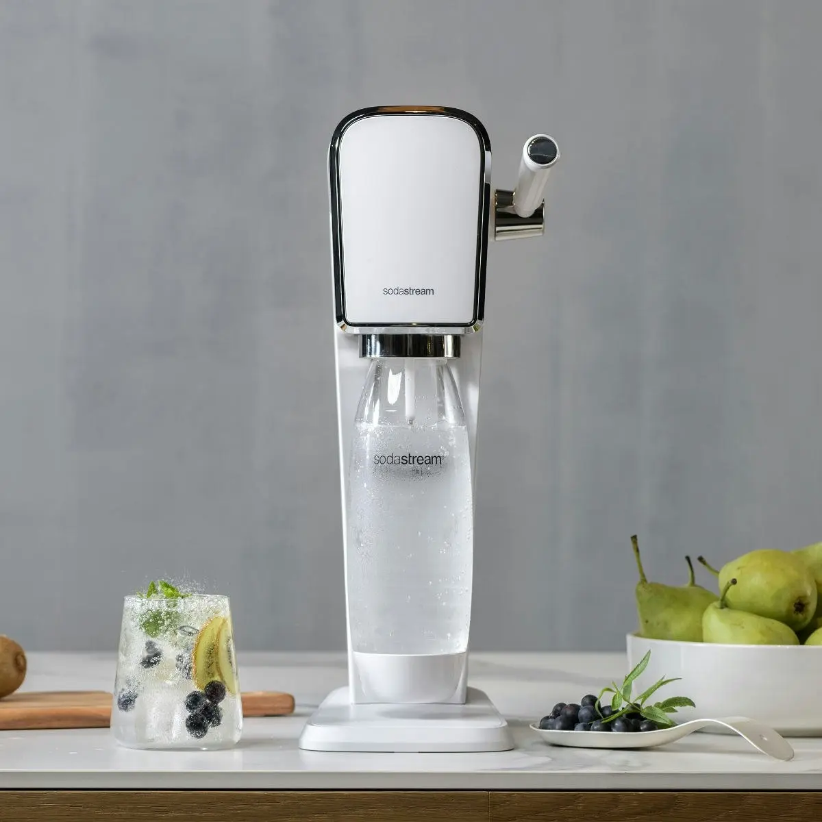 SodaStream Art Sparkling Water Maker White