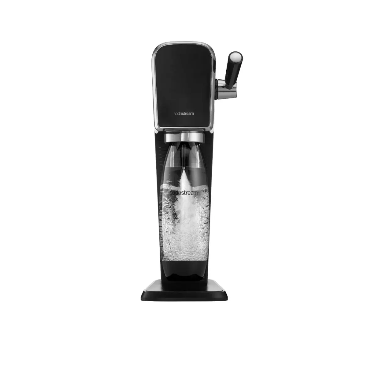 SodaStream Art Sparkling Water Maker Black