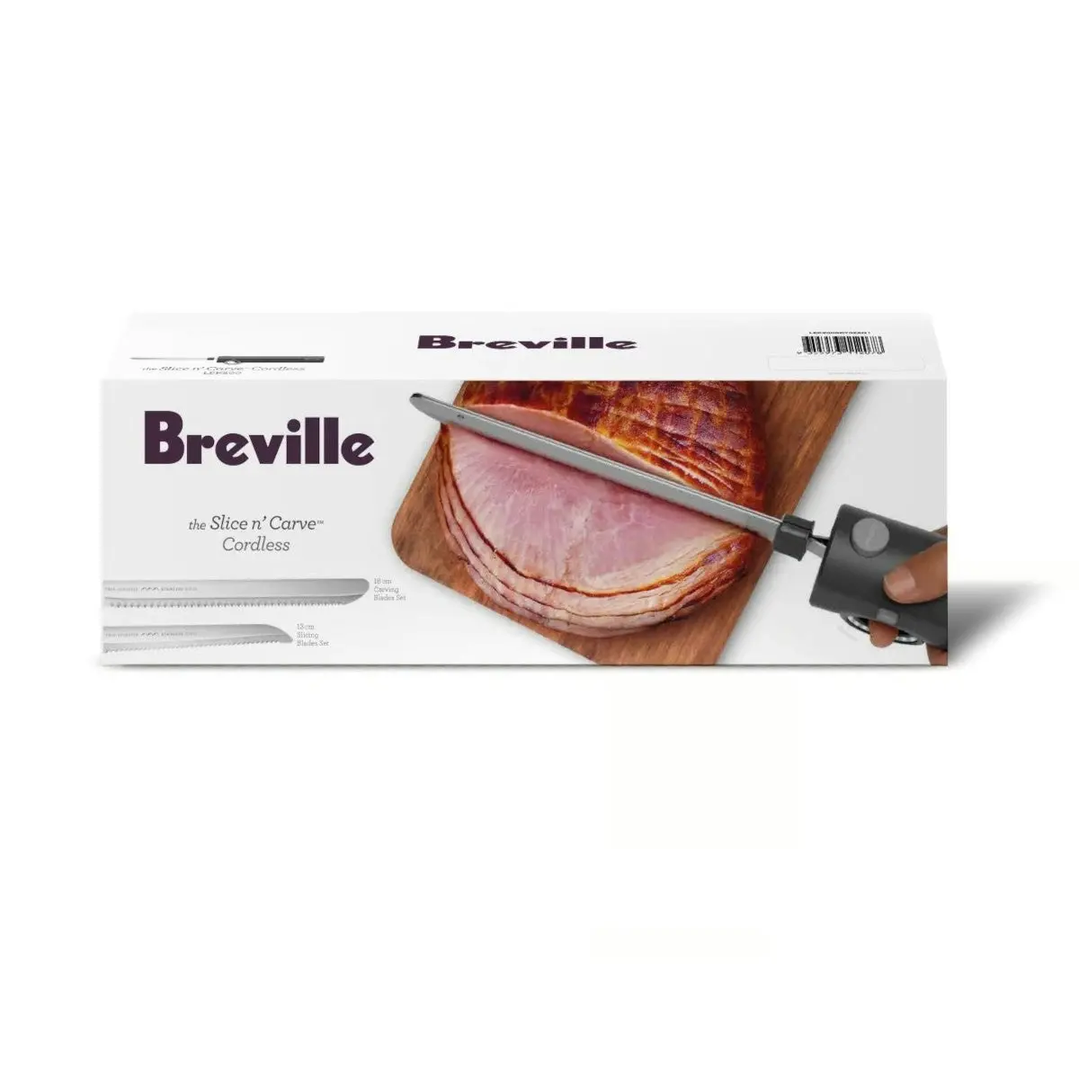 Breville the Slice n’ Carve Cordless Knife