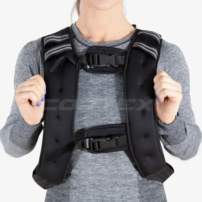 Cortex Weight Vest 10Kg