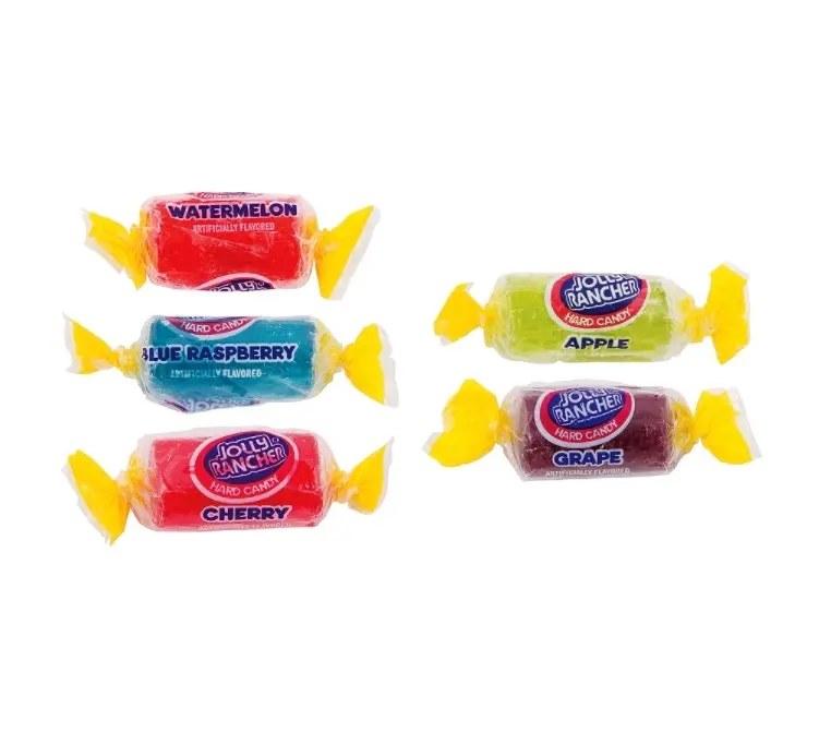 Jolly Rancher Original Flavors Hard Candy 1Kg Bag Bulk BUY - Jolly Ranchers