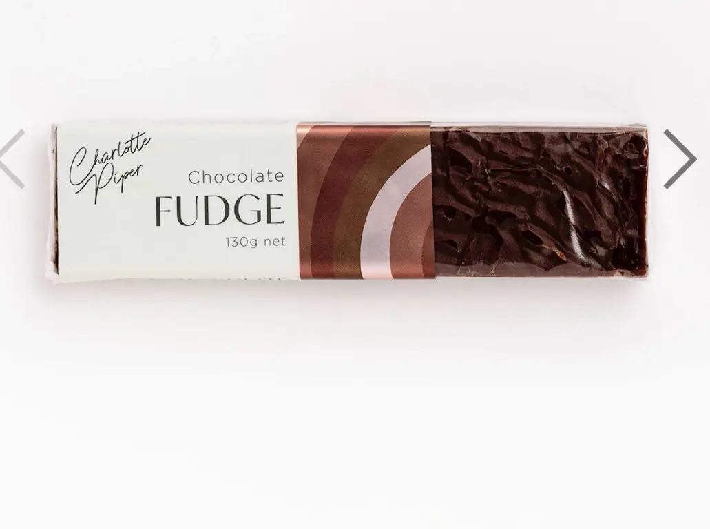 Charlotte Piper Chocolate Fudge 130g