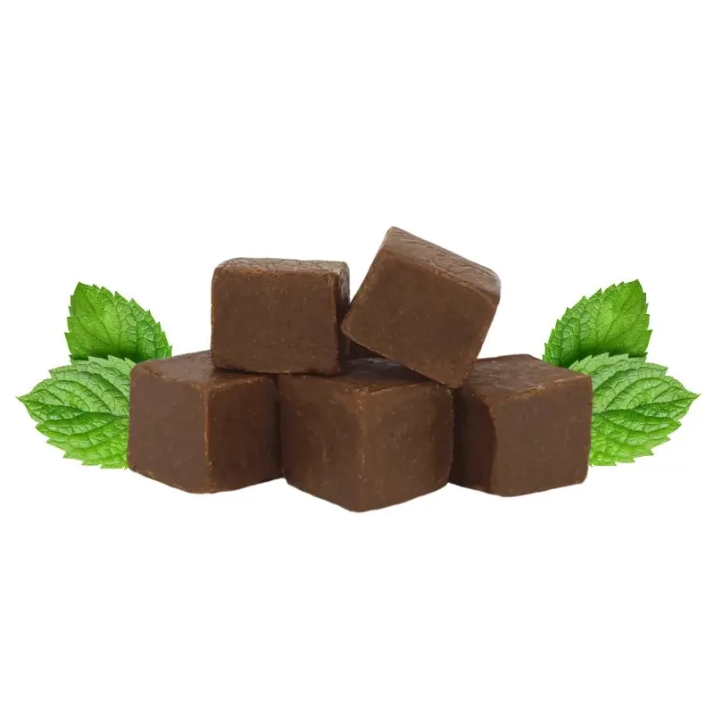 Kelly's Smooth Dark Chocolate Mint Fudge 200g