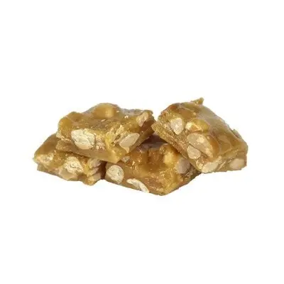 Kelly's Cunchy Roasted Golden Macadamia Brittle 180g