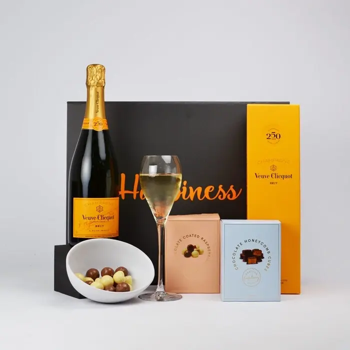 Corporate Hamper - Celebrate with Veuve