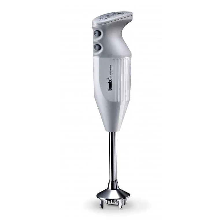 Bamix Deluxe Stick Blender White 180w