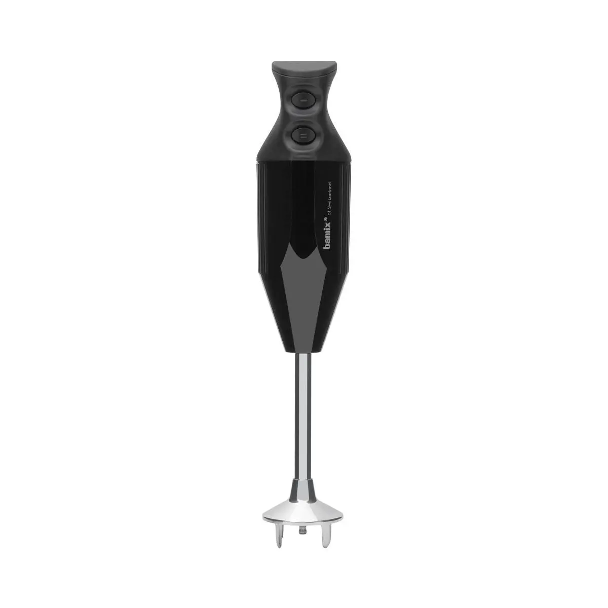 Bamix Speciality Grill & Chill BBQ Immersion Blender Black