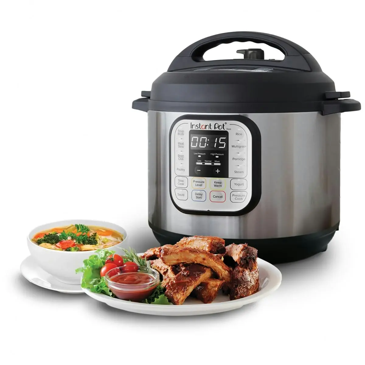 Instant Pot Duo 7-in-1 Multi-Functional Smart Cooker 5.7L