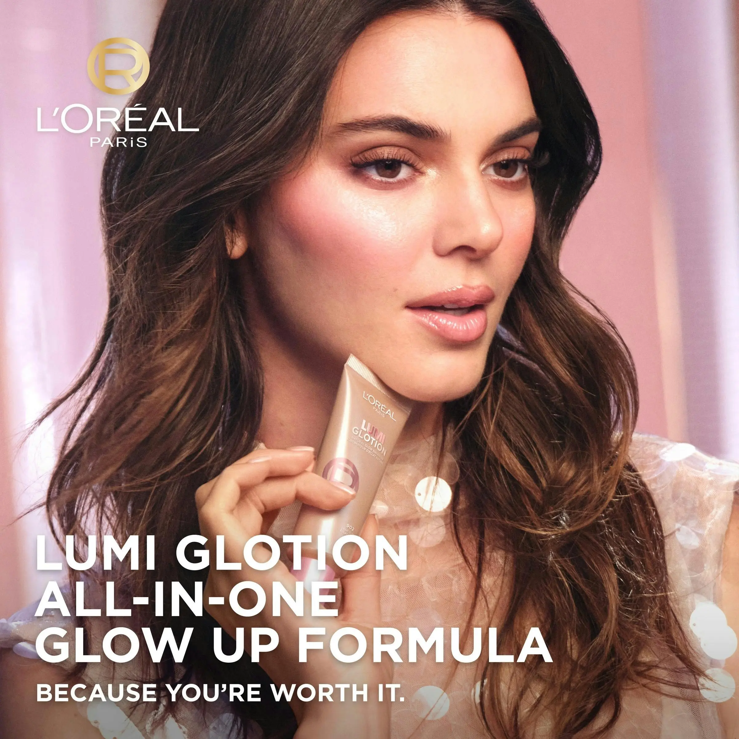 L’Oréal Paris True Match Lumi Glotion Foundation 901 Fair Glow