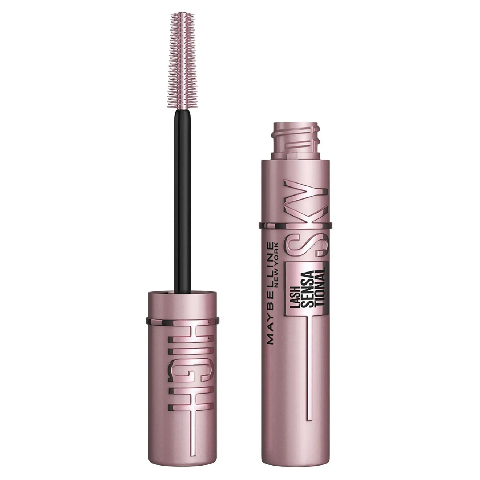 Maybelline Lash Sensational Sky High Mascara Blackest Black