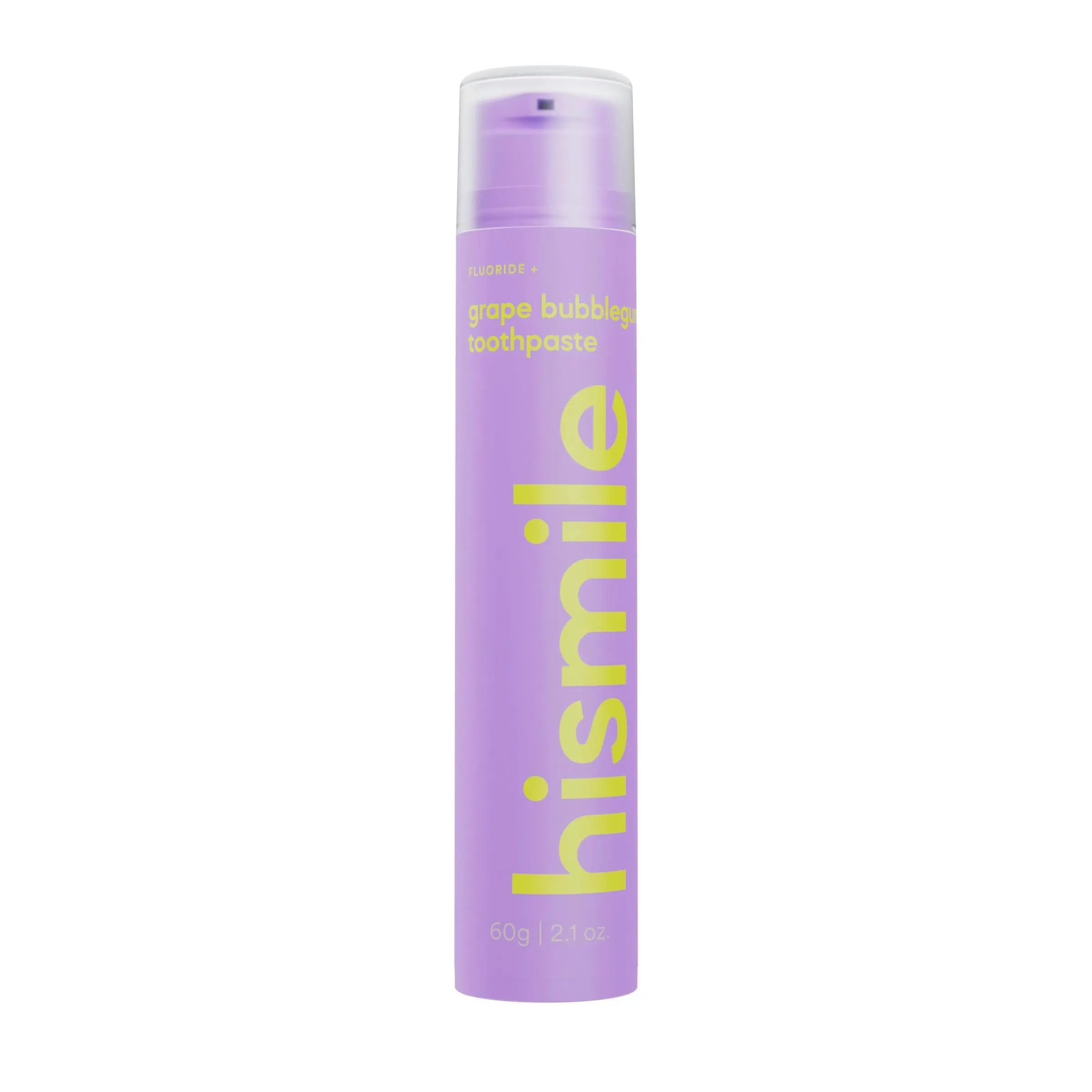 Hismile Toothpaste Grape Bubblegum 60g