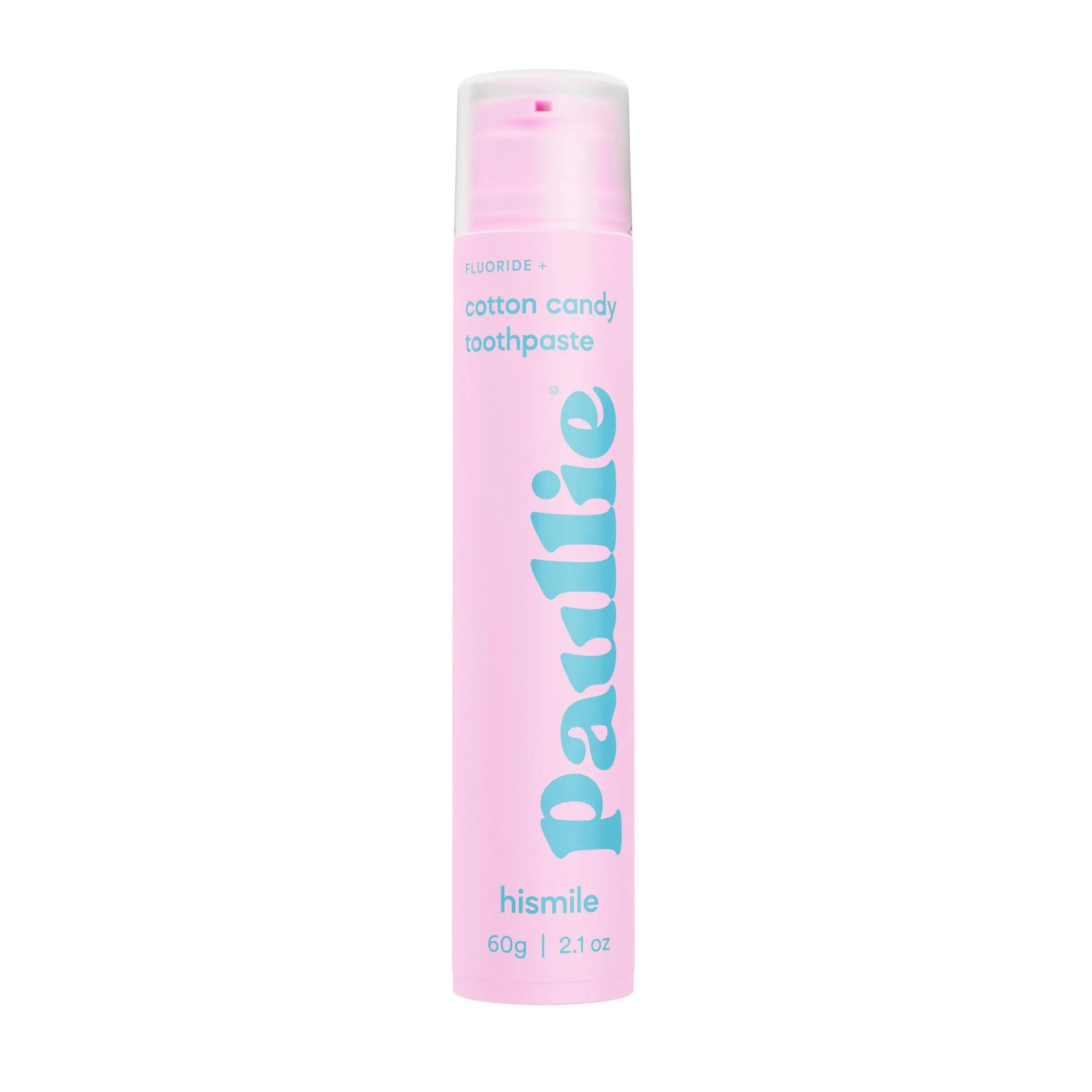 Hismile Toothpaste Cotton Candy 60g