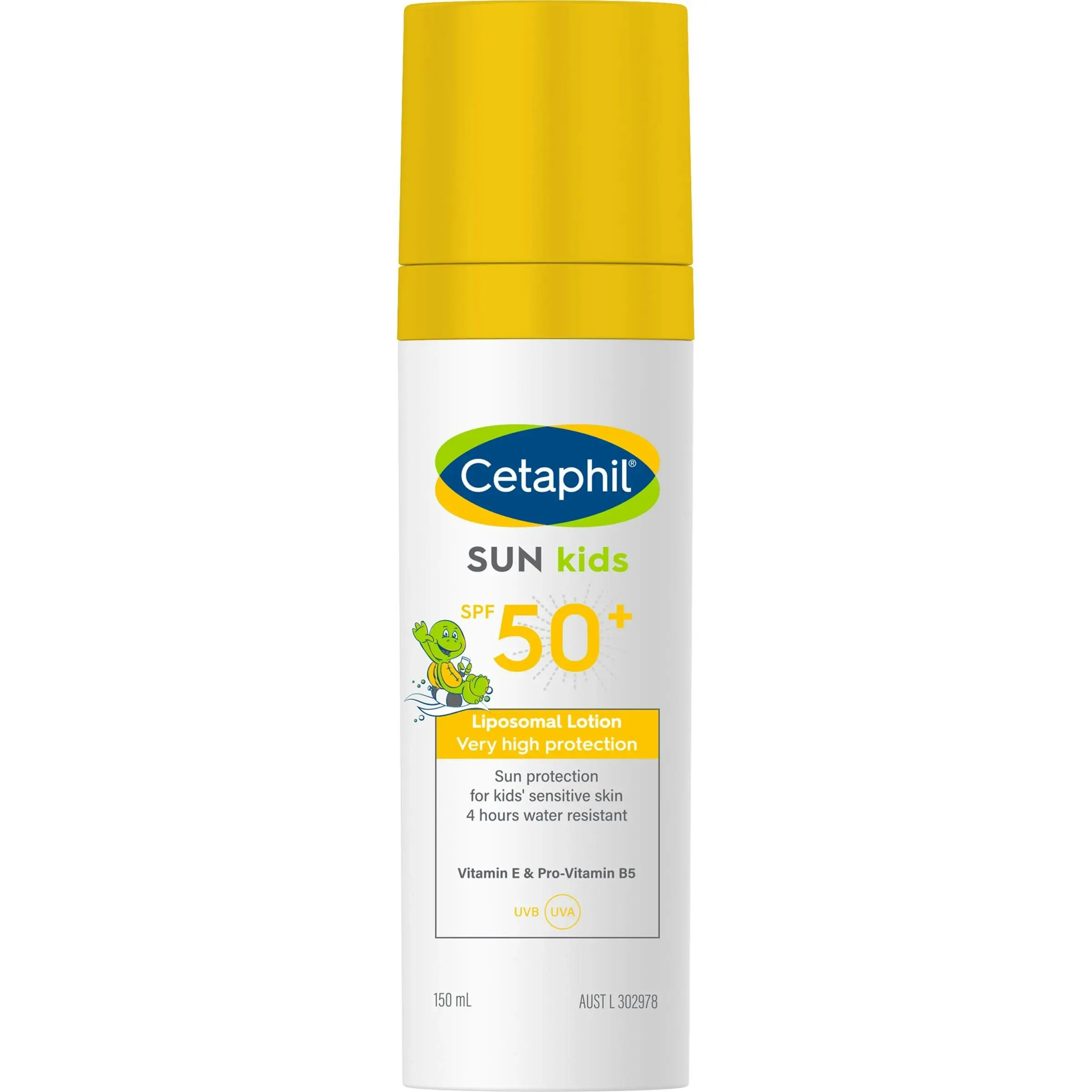 Cetaphil Sun Spf 50+ Kids Liposomal Lotion 150mL