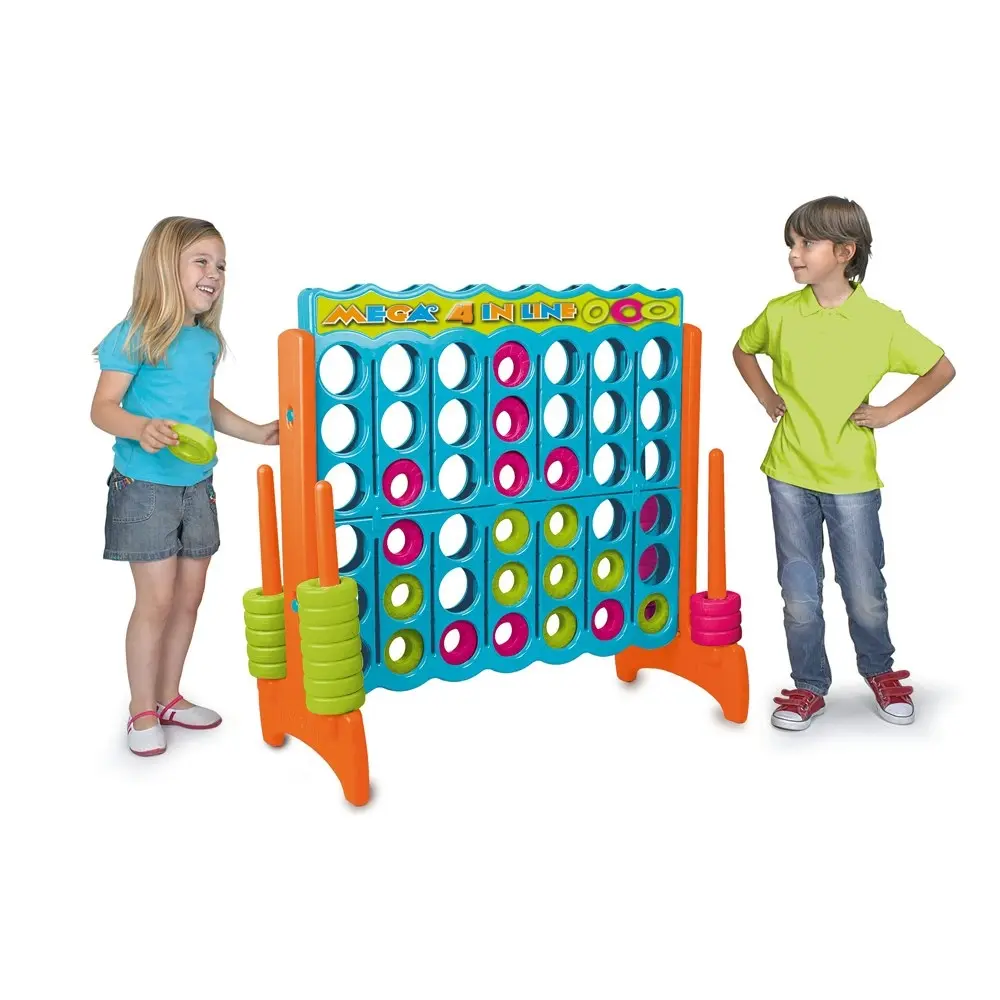 Feber Mega 4 Giant Connect Four Game