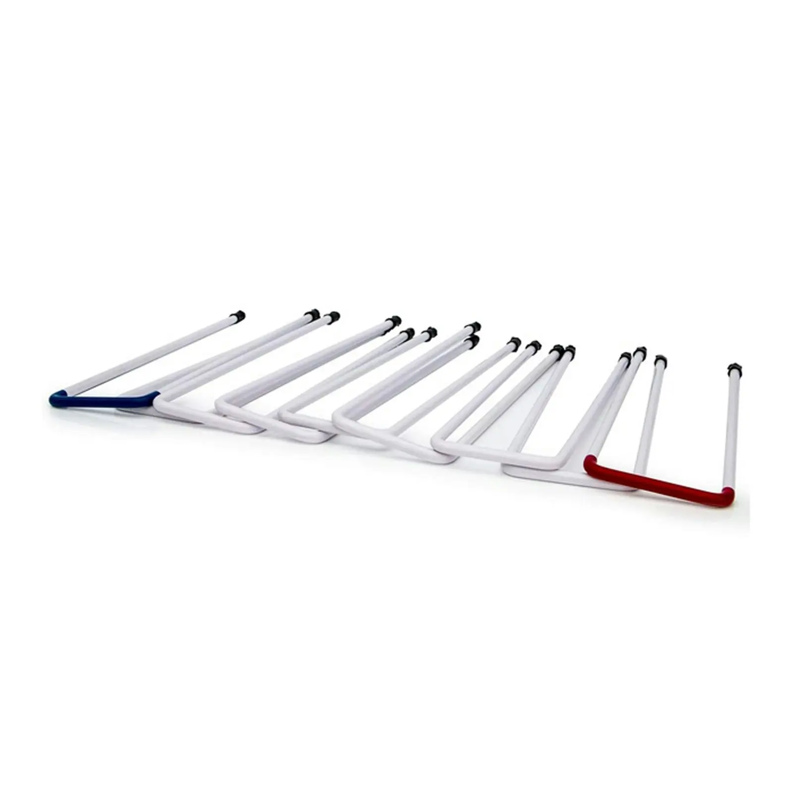 The Garden 6 Player Croquet Set in Nylon Carry Bag