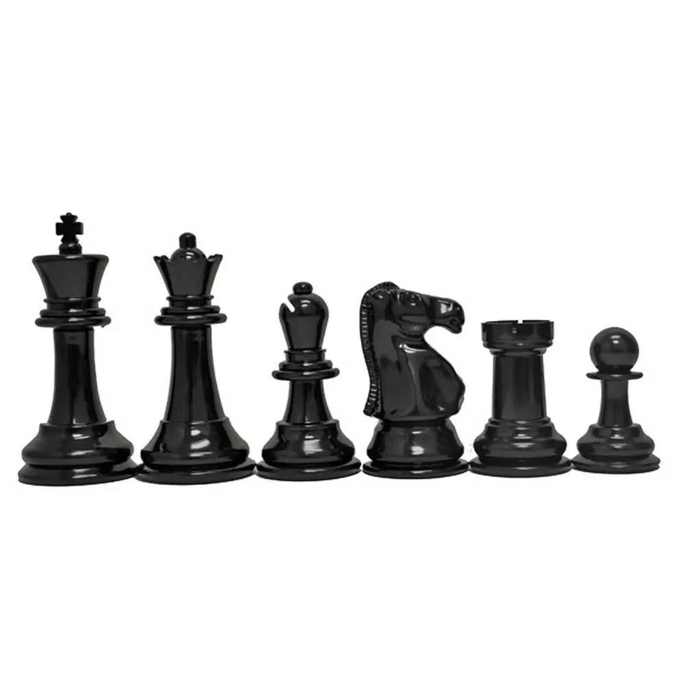 20cm (8 Inch) Giant Chess Set and Mat