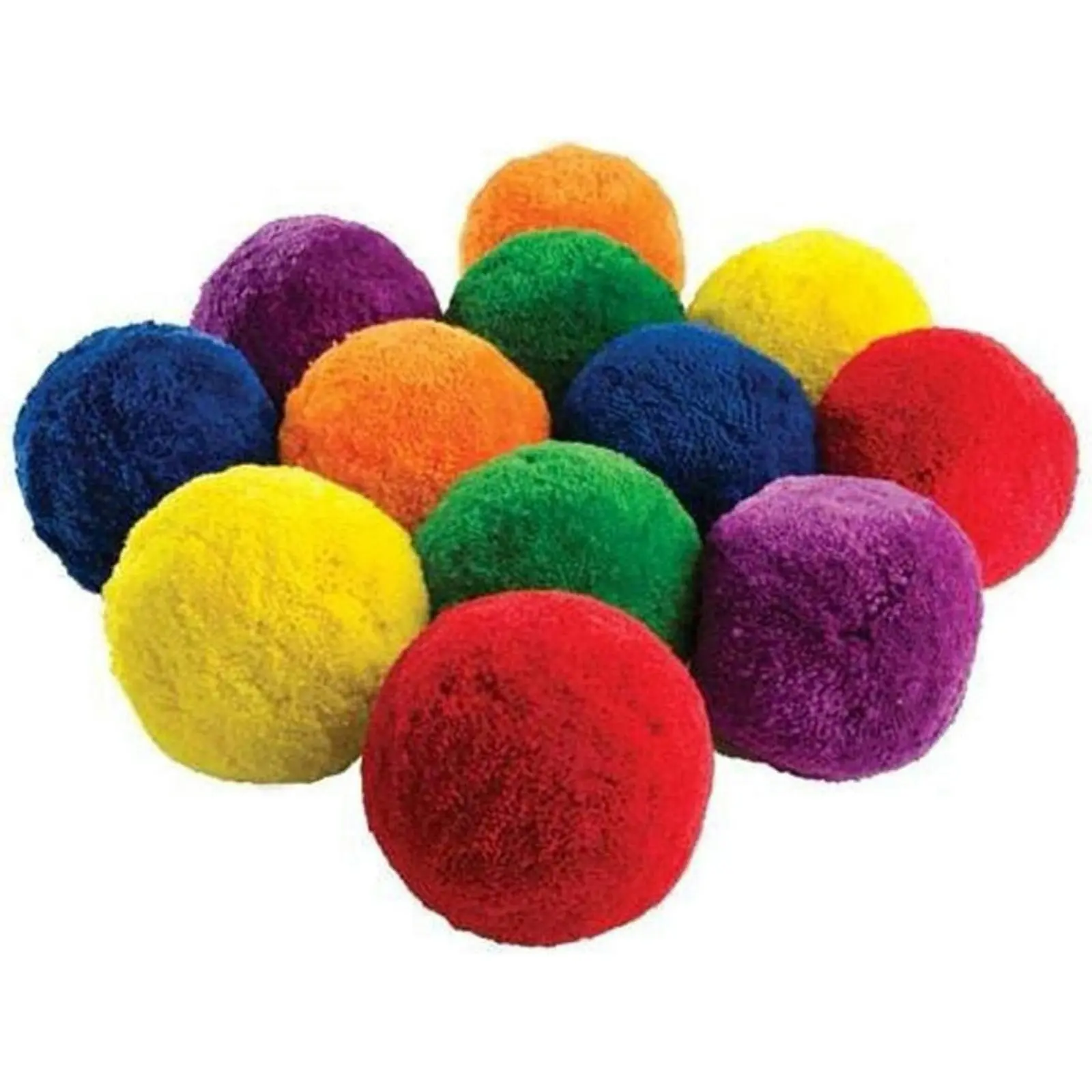 Parachute Fleece Balls