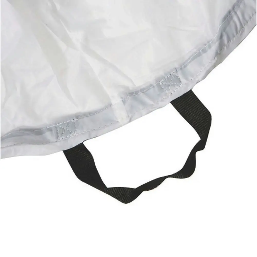 7.3m Colour-Me-In White Parachute