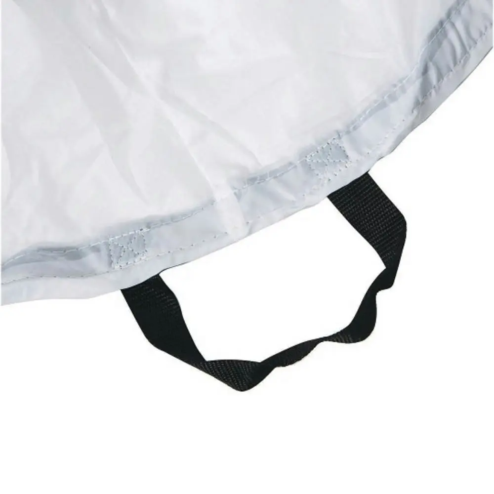 3.6m Colour-Me-In White Parachute