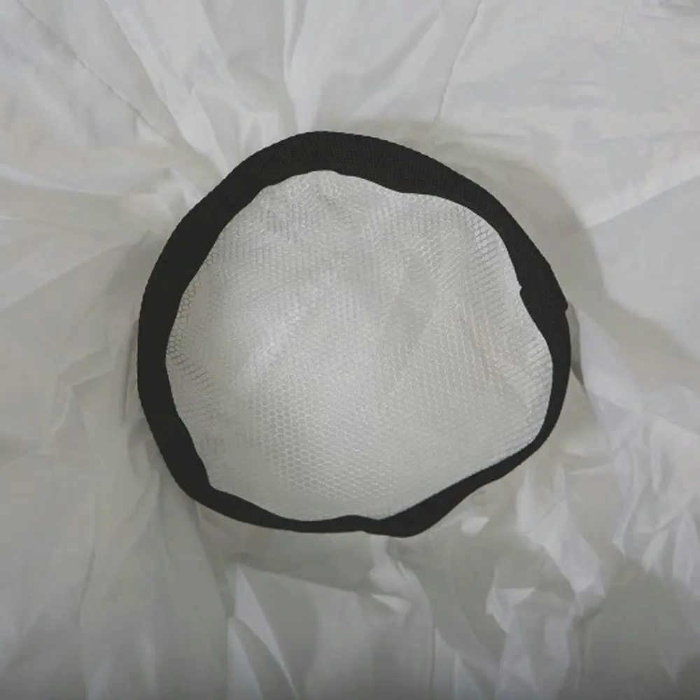 1.8m Colour-Me-In White Parachute ( 6 foot Diameter )