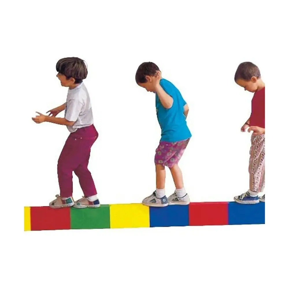 Straight Balance Beams - Set of 12