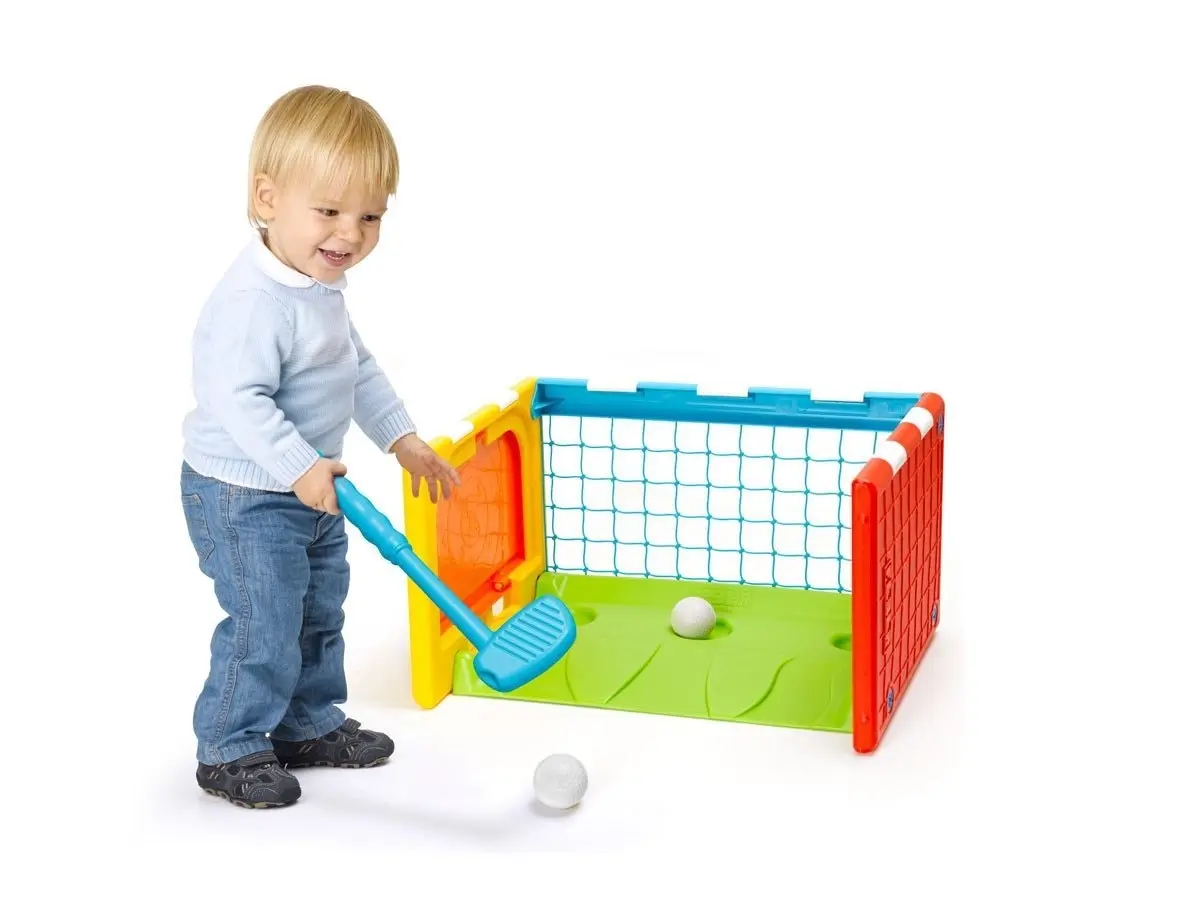 Feber 4x1 Kids Sports and Activity Cube